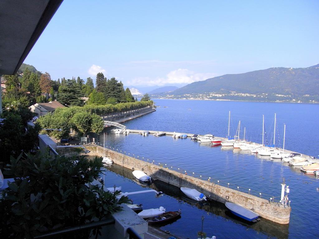 Albergo Del Sole Porto Valtravaglia Room photo